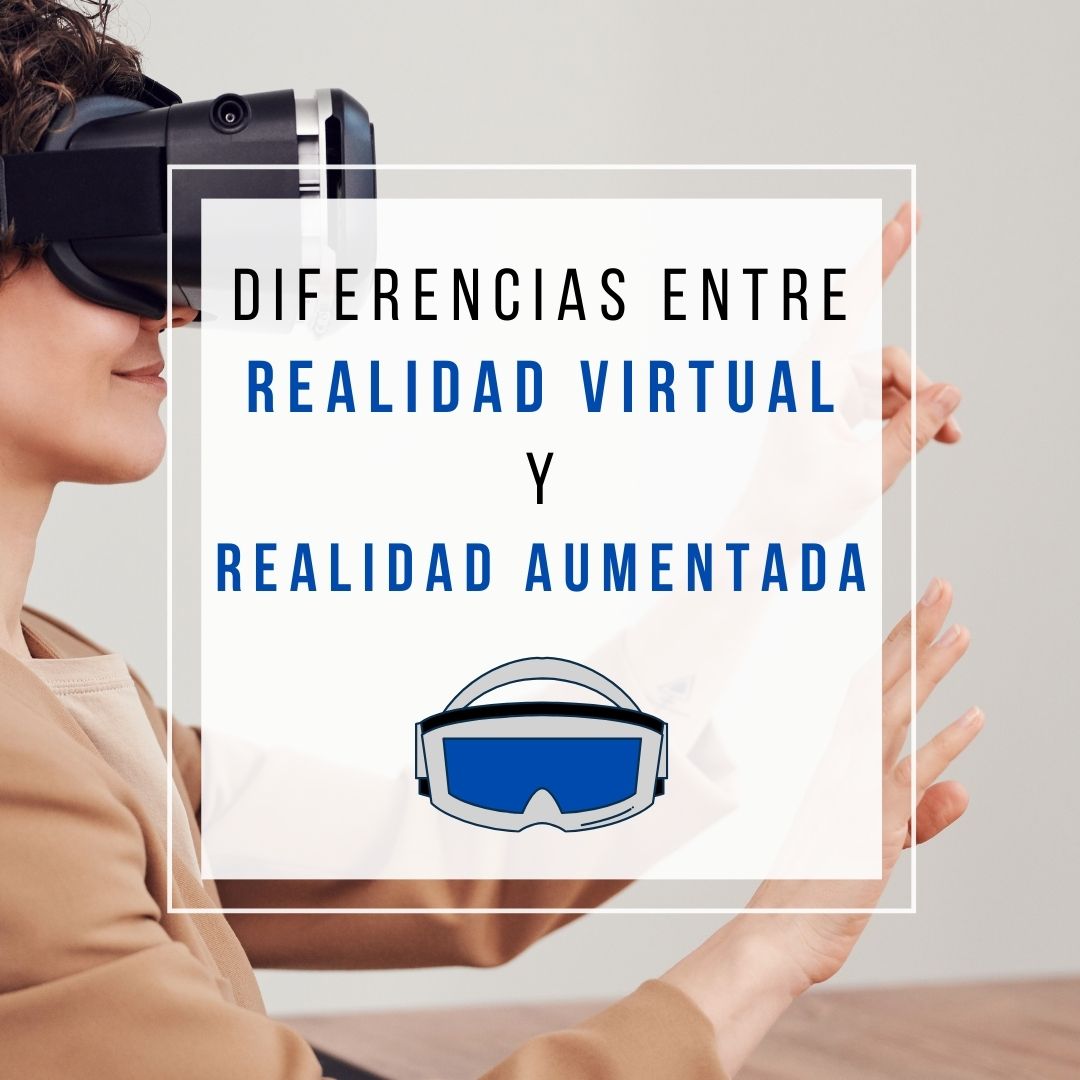 Diferencias Entre Realidad Aumentada Y Realidad Virtual 6dvisual